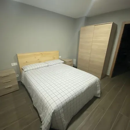 Casa Orensanz Апартаменты Эчо