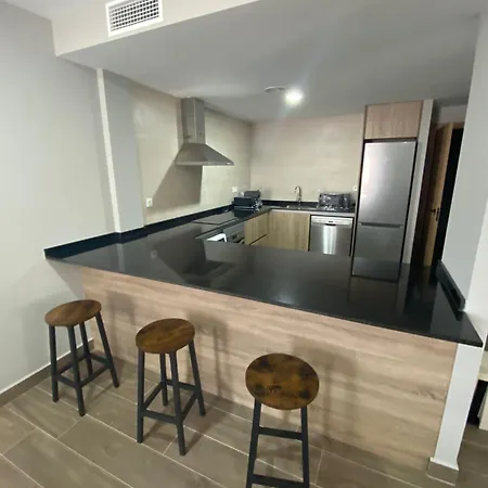 Апартаменты Casa Orensanz *