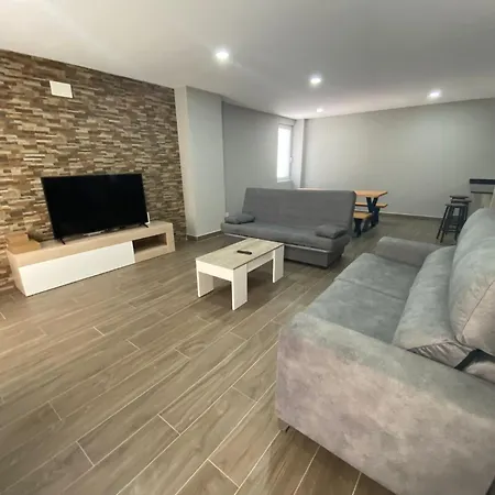 Casa Orensanz Apartment