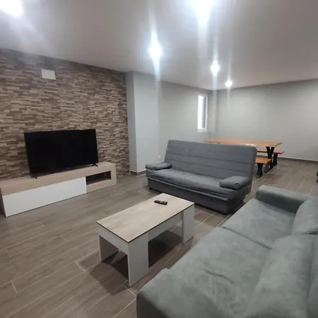 Апартаменты Casa Orensanz Эчо