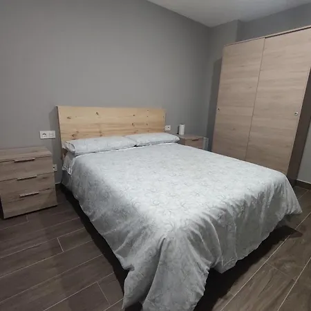 Casa Orensanz Апартаменты Эчо