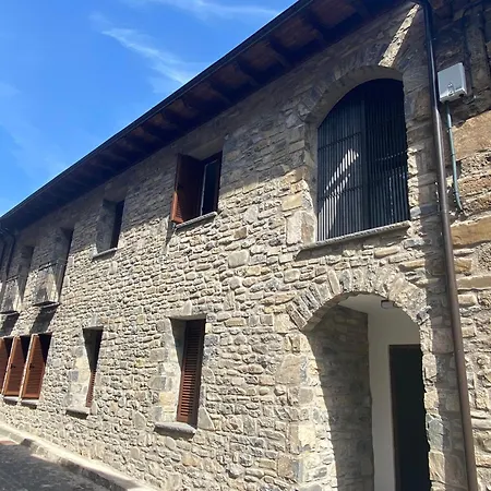 Casa Orensanz Эчо