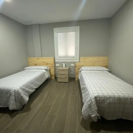 Casa Orensanz Apartment