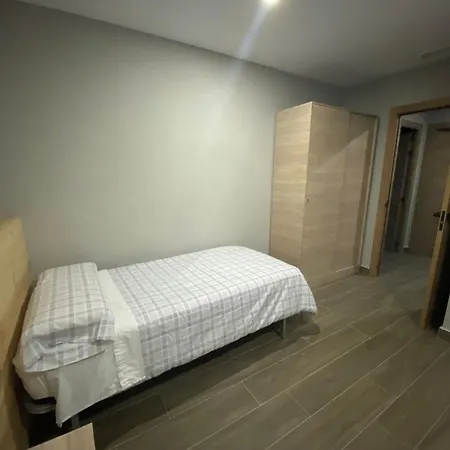 Apartment Casa Orensanz *