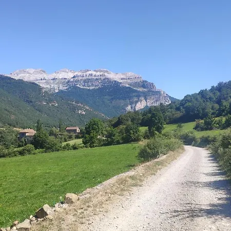 Casa Orensanz Апартаменты Эчо