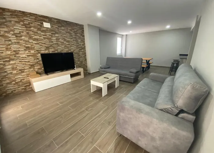 Casa Orensanz Apartment