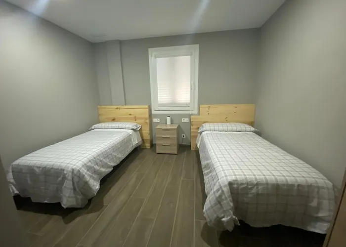 Casa Orensanz Apartment